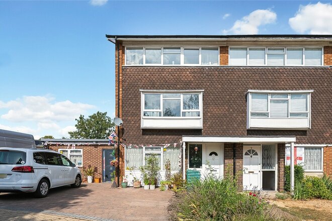 Beckett Walk, Beckenham, BR3