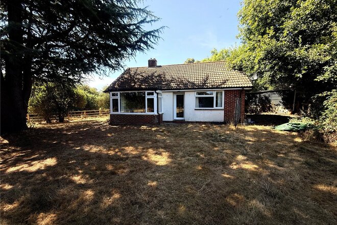 Salisbury Road, Romsey, SO51