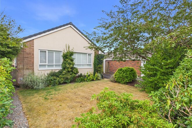 Old Rectory Gardens, Crediton, EX17