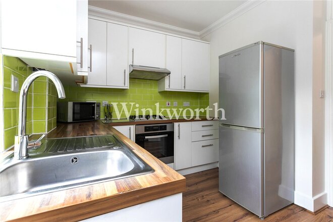 Falkland Road, London, N8