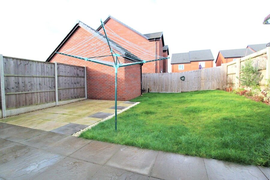 Garden and Patio