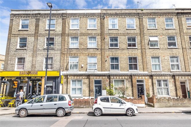 Caledonian Road, London, N7