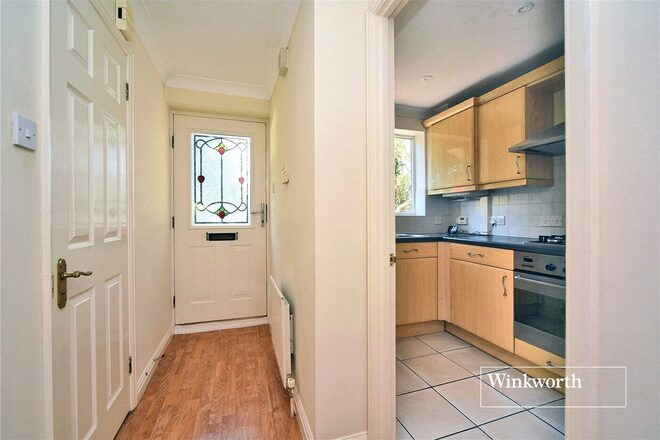 The Retreat, Worcester Park, KT4