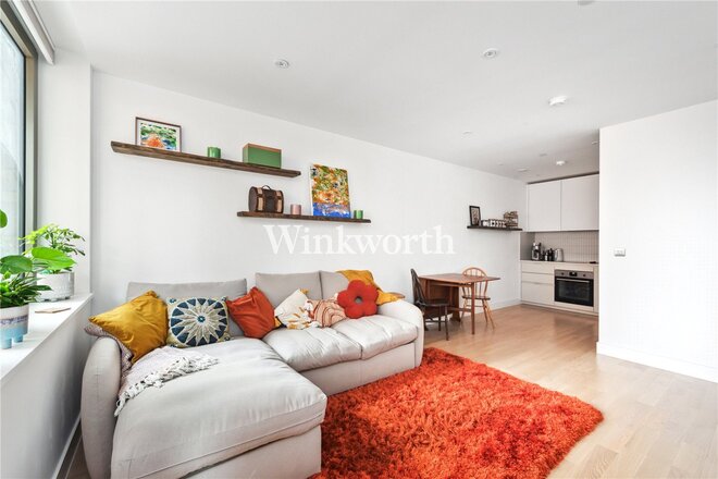 Ashley Road, London, N17