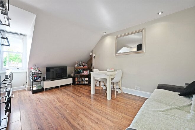 Sinclair Road, Brook Green, W14