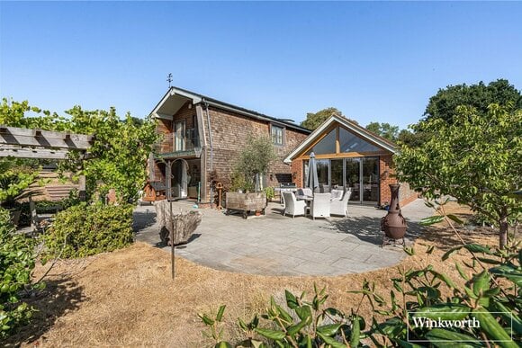 St. Anns Hill Road, Surrey, KT16
