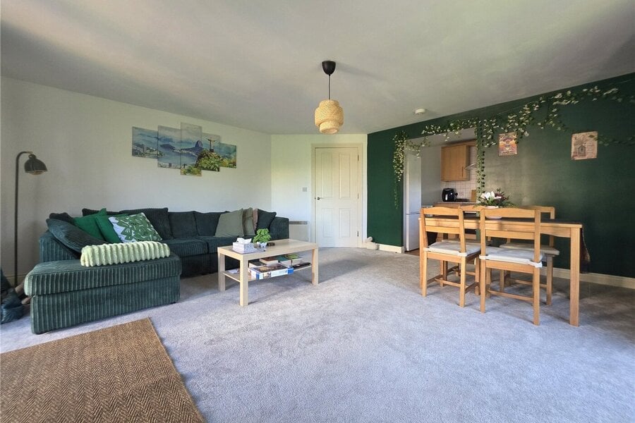 Open Plan Lviing