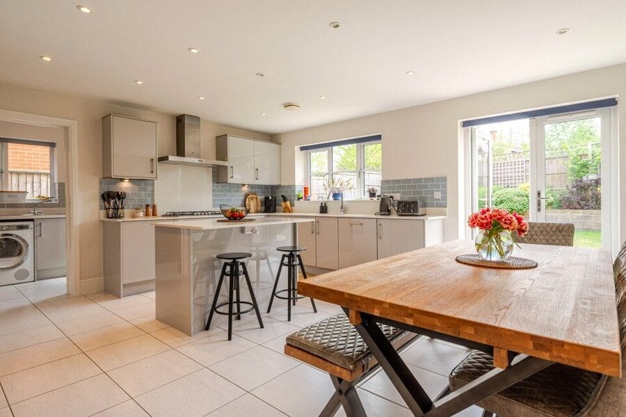 Table To Kitchen