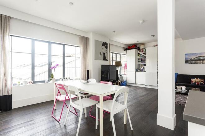 The Storehouse, London, E2