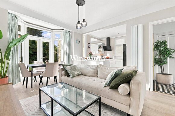 Wentworth Gardens, London, N13