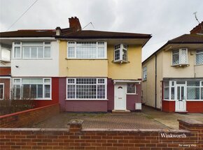 Farrer Road, Middlesex, HA3