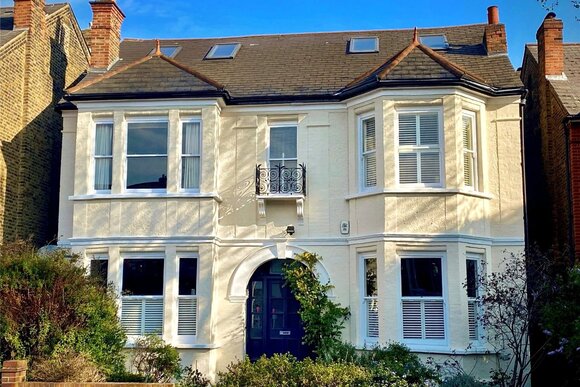 Thornlaw Road, London, SE27