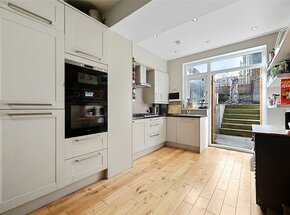 Shepherds Bush Road, London, W6