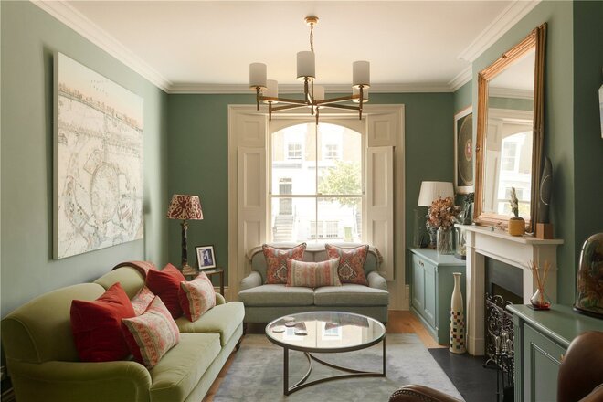 Fentiman Road, London, SW8