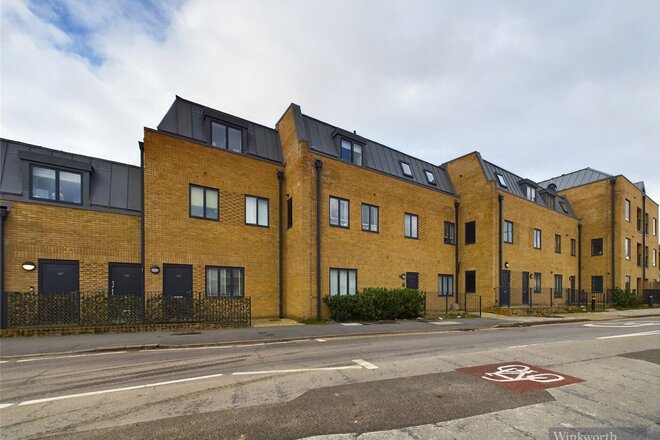 Red Lion Road, Surbiton, KT6