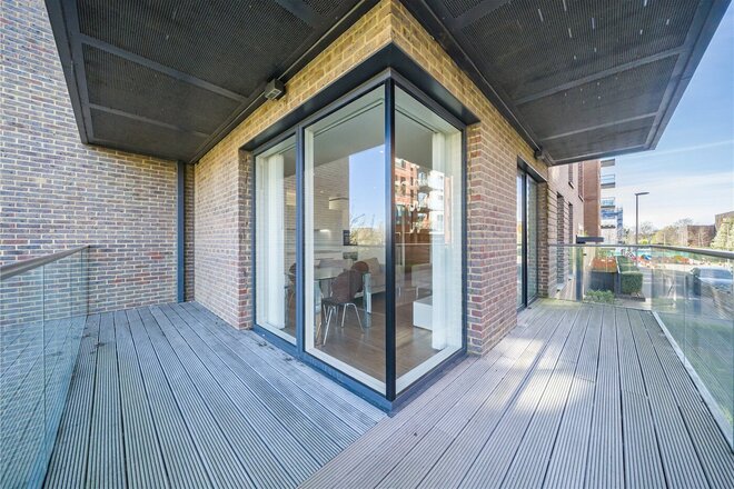 Saundby Lane, Blackheath, SE3