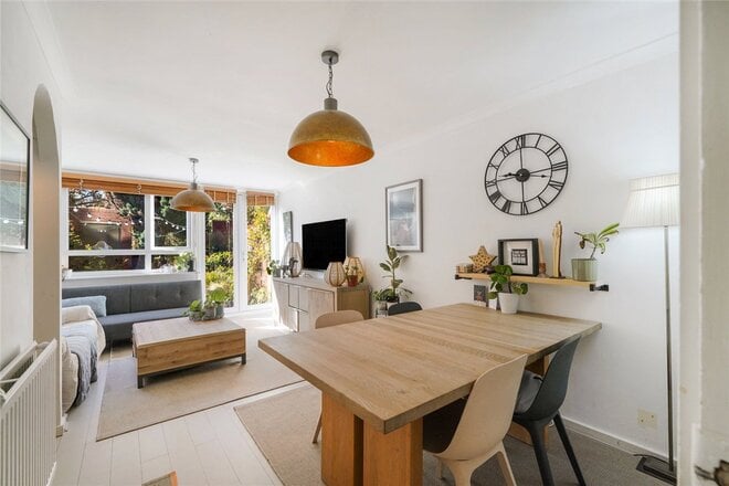 Skegness House, Sutterton Street, London, N7