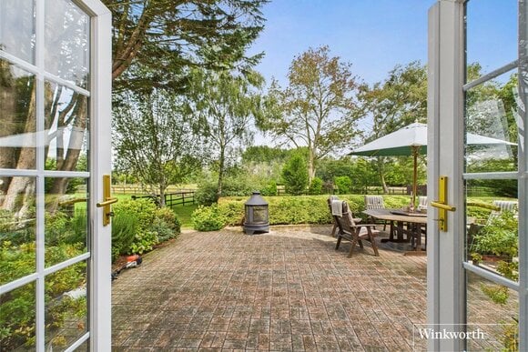 Sulhamstead, Berkshire, RG7