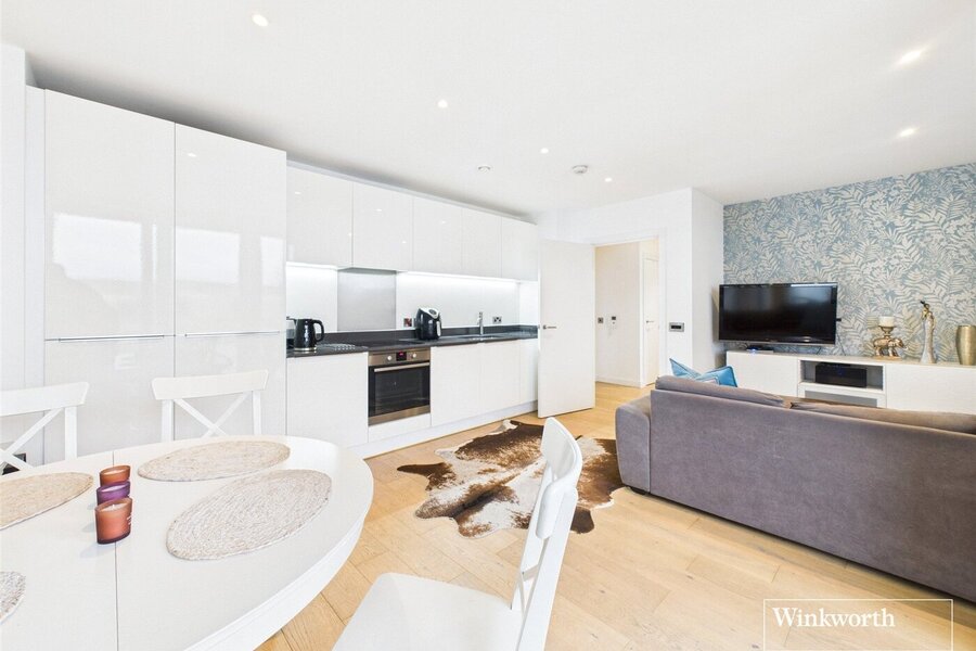 Open Plan Living