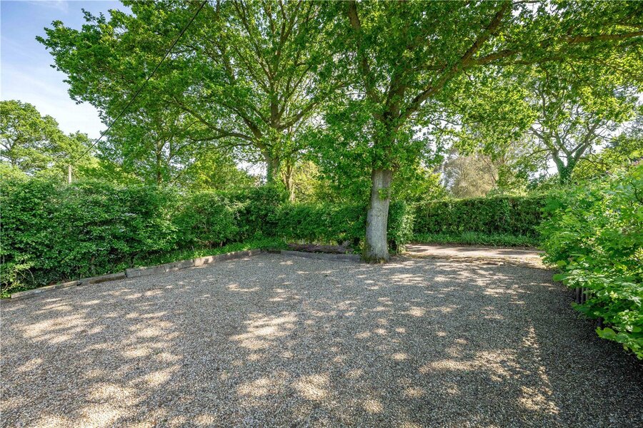 Driveway