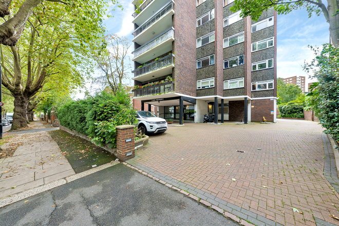 The Polygon, St John's Wood, NW8