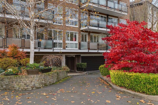 Parkhill Road, London, NW3
