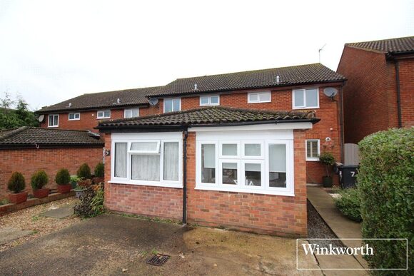 Redwood Rise, Hertfordshire, WD6