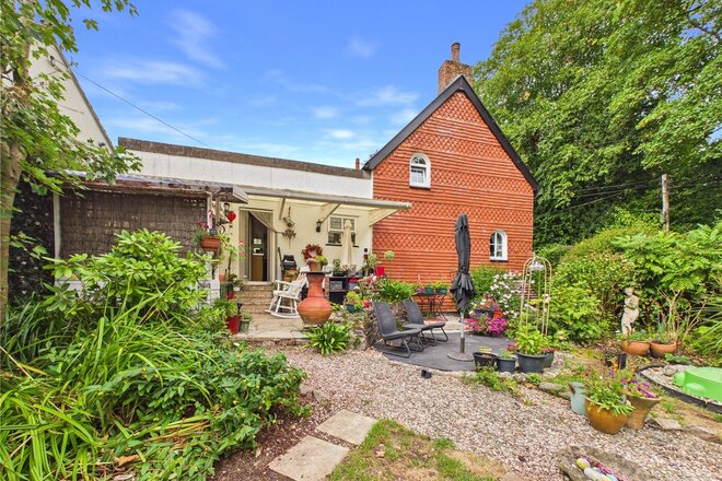 Patches Road, Devon, EX16