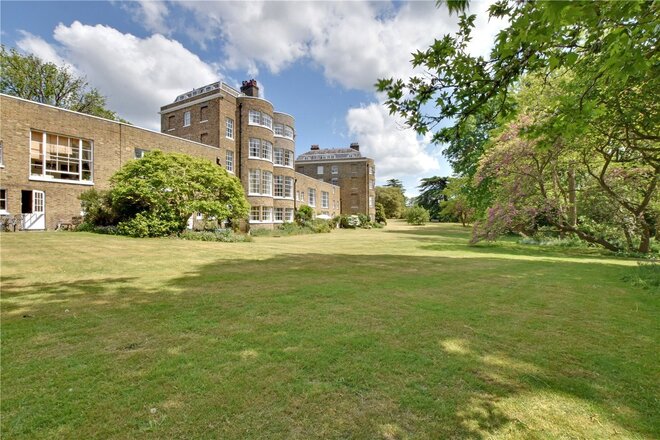 The Paragon, Blackheath, SE3