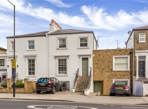 Southgate Road, De Beauvoir, N1