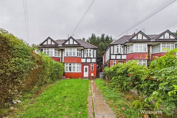 Wells Drive, London, NW9