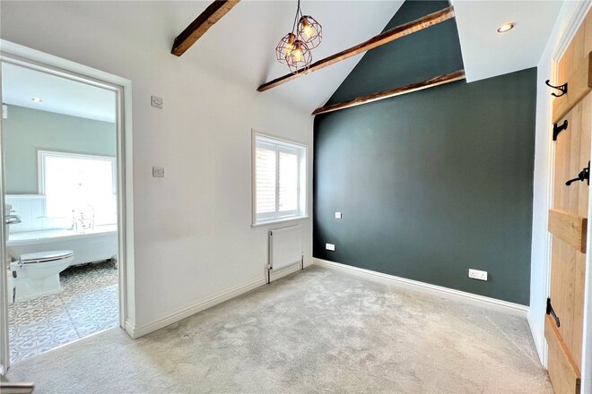 Lakes Lane, Buckinghamshire, HP9