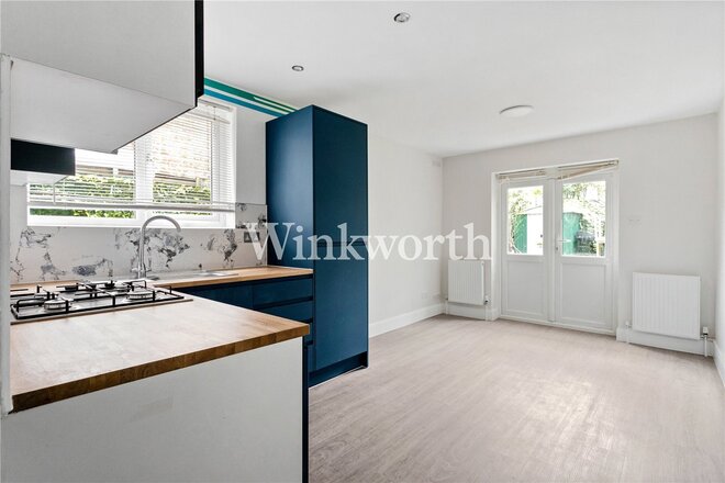 Antill Road, London, N15