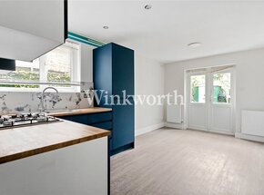 Antill Road, London, N15