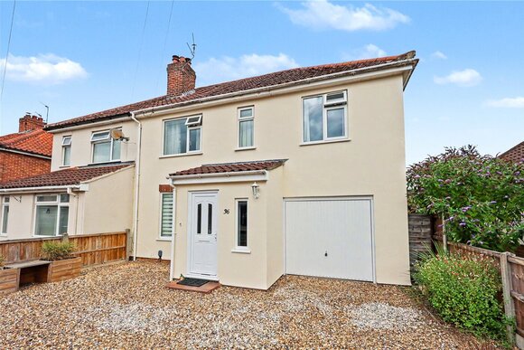 Woodland Road, Norwich, NR6