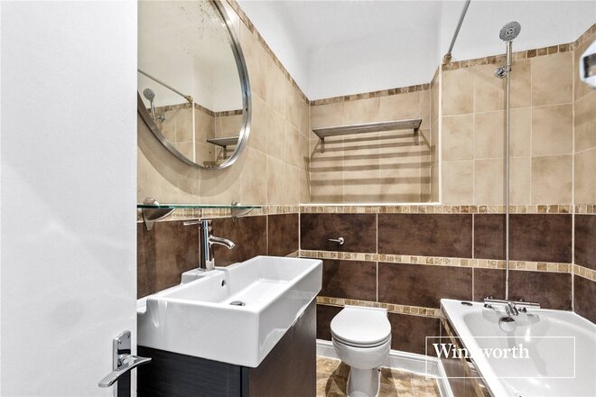 Lichfield Grove, London, N3