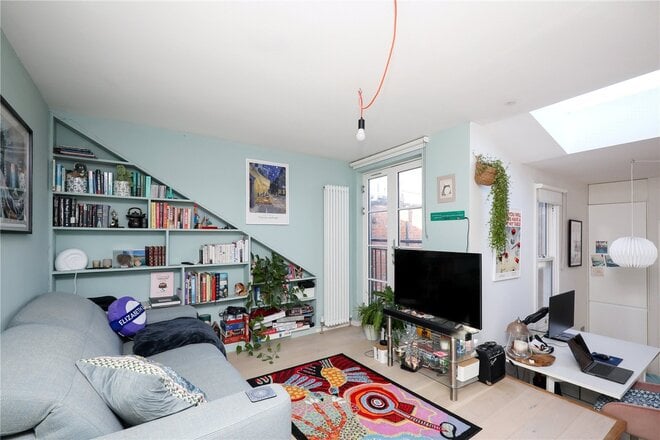Hereford Road, London, W3