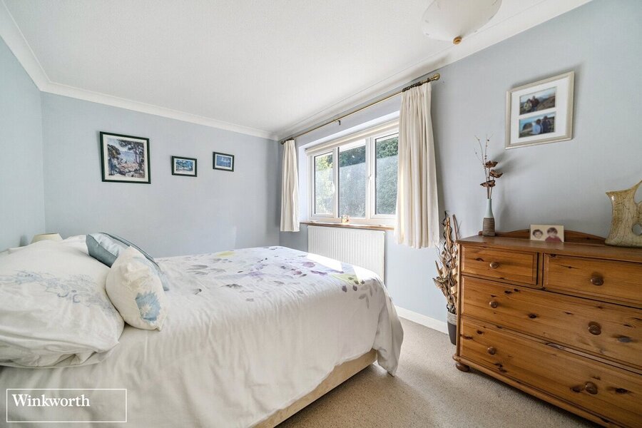 Bedroom Four