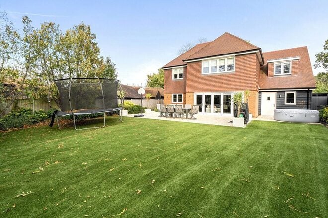 Awbridge, Hampshire, SO51