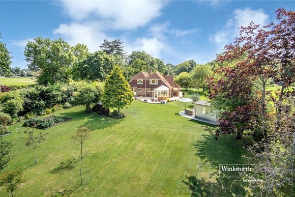 Brownhill Road, Nr New Milton, BH25