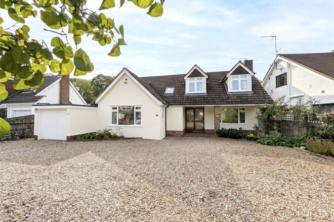 Rothesay Drive, Christchurch, BH23