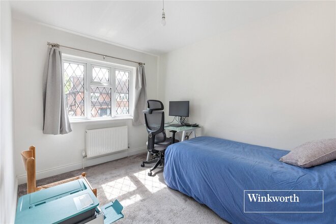 Kingswood Park, London, N3