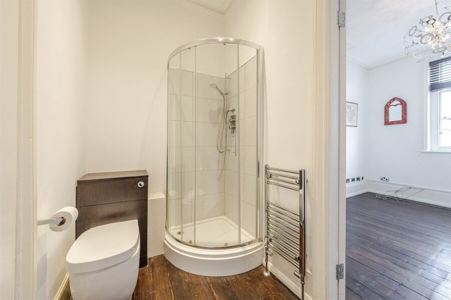 Shower To Dressing R
