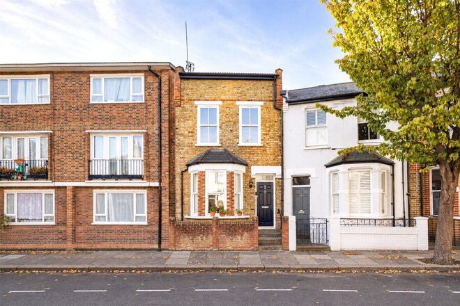 Brecon Road, London, W6