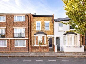 Brecon Road, London, W6