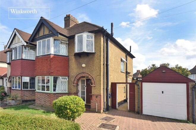 Glebe Gardens, New Malden, KT3