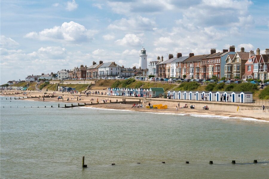 Seafront