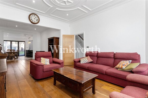 The Grove, London, N13