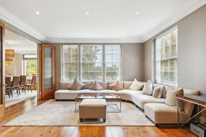 Abbey Lodge, St John's Wood, NW8