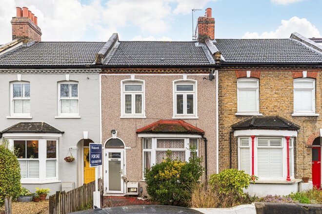 Wordsworth Road, London, SE20
